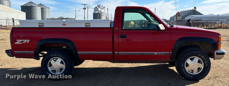 image for item LT9297 1996 Chevrolet K1500  pickup truck