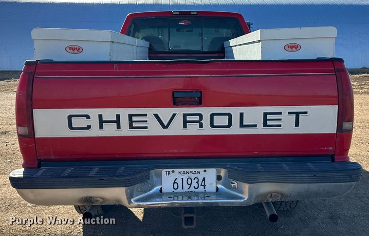 image for item LT9297 1996 Chevrolet K1500  pickup truck