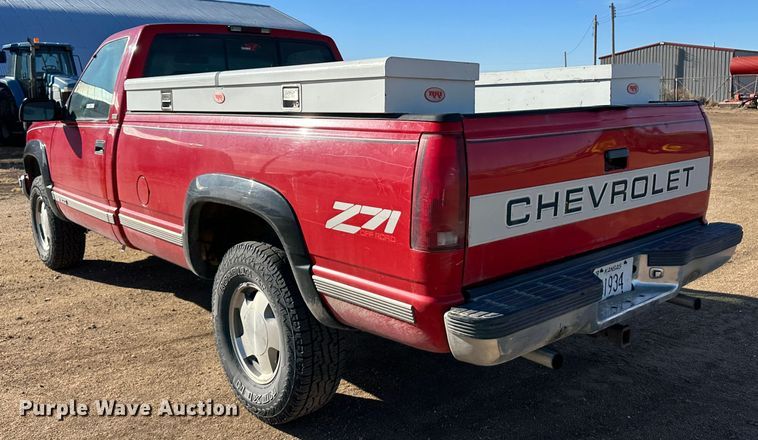 image for item LT9297 1996 Chevrolet K1500  pickup truck