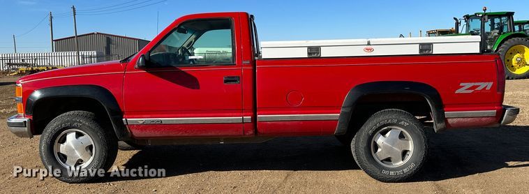 image for item LT9297 1996 Chevrolet K1500  pickup truck