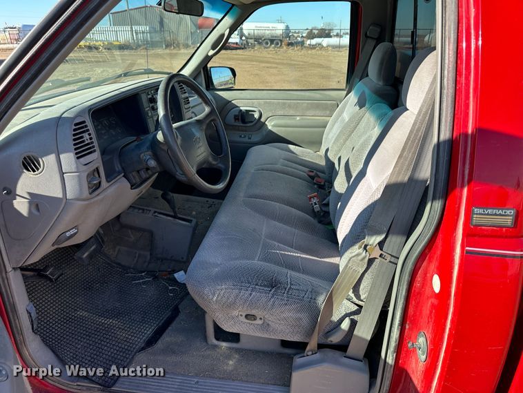 image for item LT9297 1996 Chevrolet K1500  pickup truck