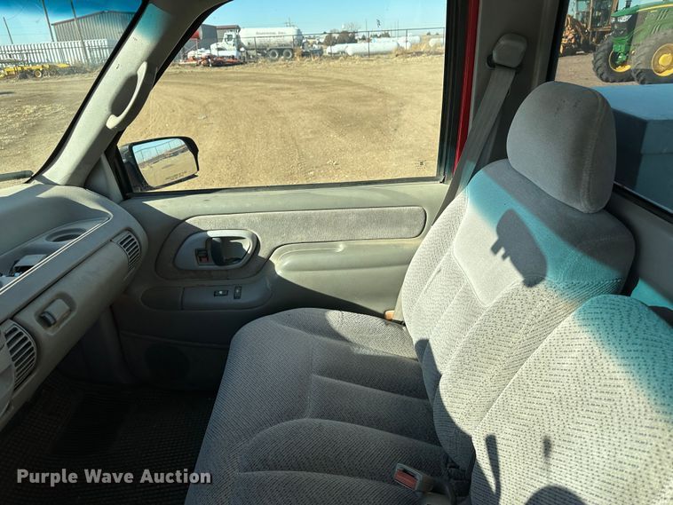 image for item LT9297 1996 Chevrolet K1500  pickup truck