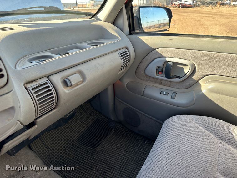 image for item LT9297 1996 Chevrolet K1500  pickup truck