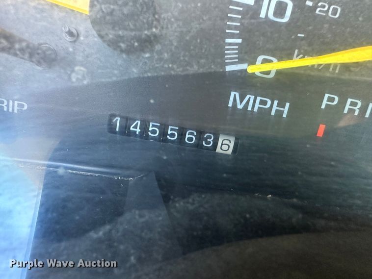 image for item LT9297 1996 Chevrolet K1500  pickup truck