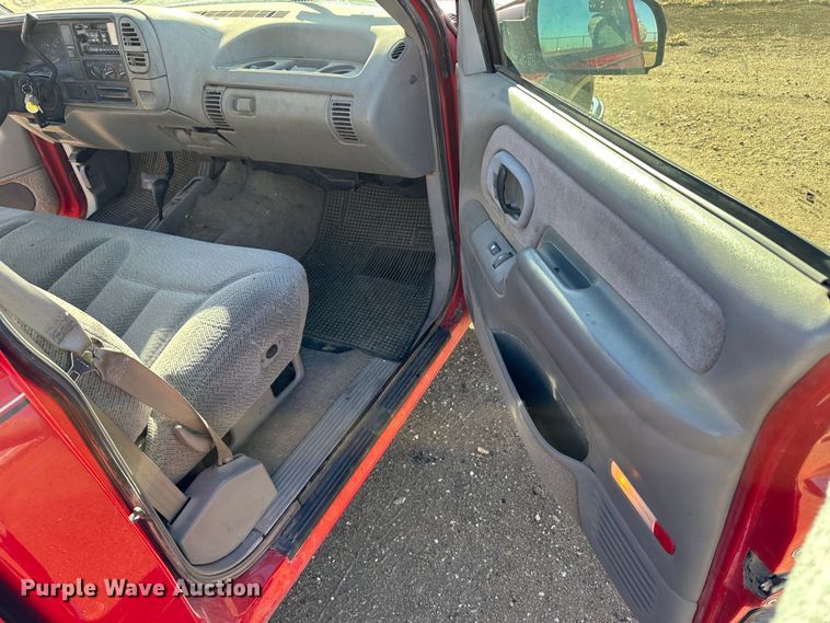 image for item LT9297 1996 Chevrolet K1500  pickup truck