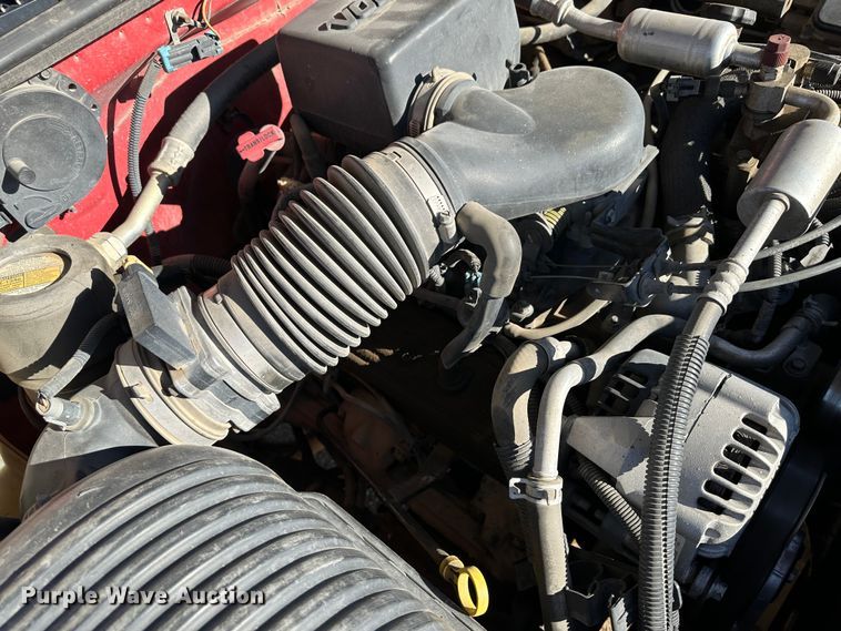 image for item LT9297 1996 Chevrolet K1500  pickup truck