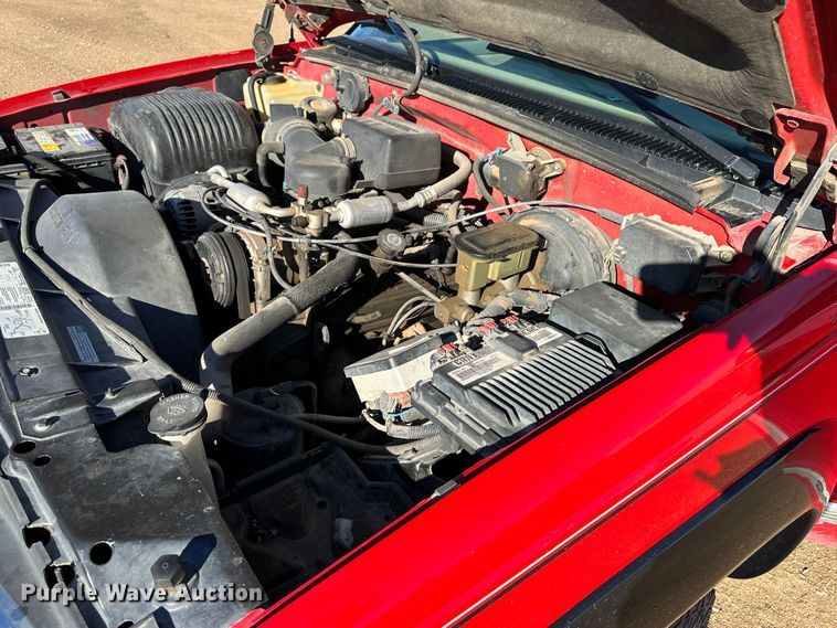 image for item LT9297 1996 Chevrolet K1500  pickup truck