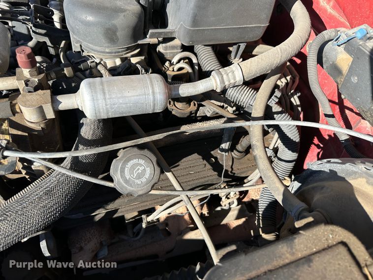 image for item LT9297 1996 Chevrolet K1500  pickup truck