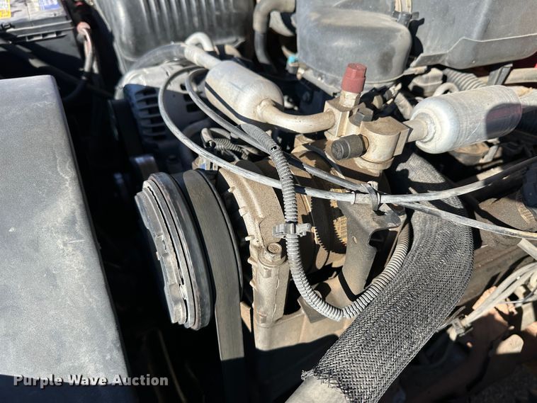 image for item LT9297 1996 Chevrolet K1500  pickup truck