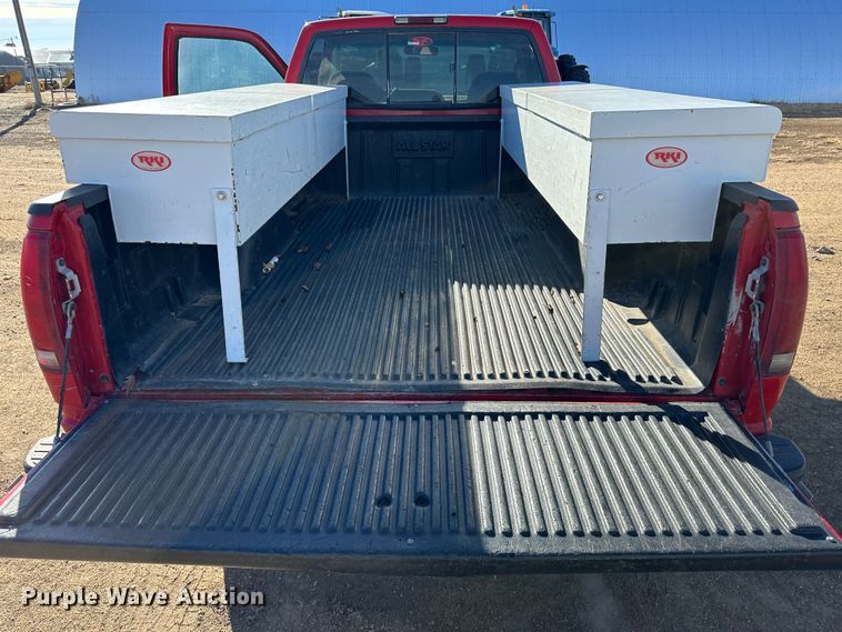 image for item LT9297 1996 Chevrolet K1500  pickup truck