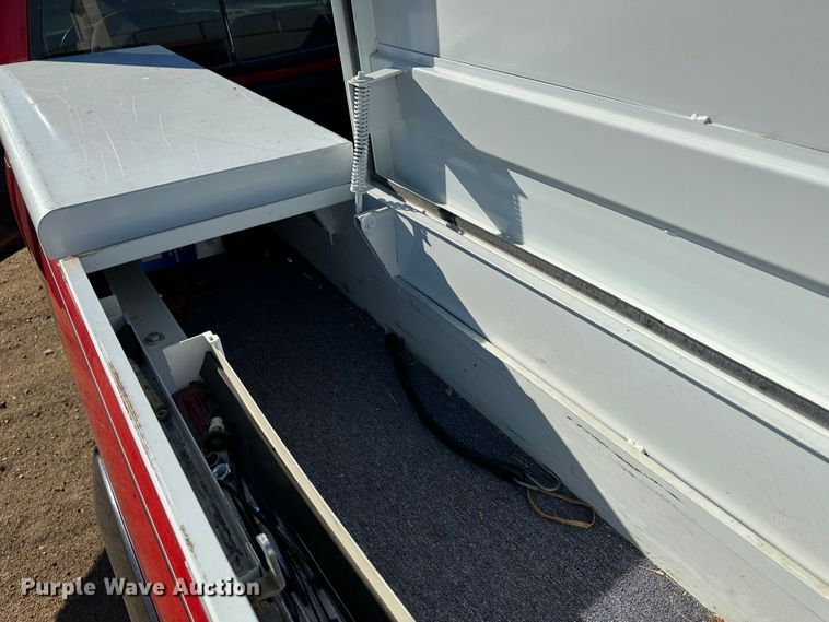 image for item LT9297 1996 Chevrolet K1500  pickup truck