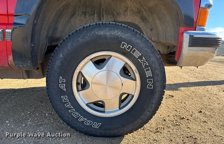 image for item LT9297 1996 Chevrolet K1500  pickup truck