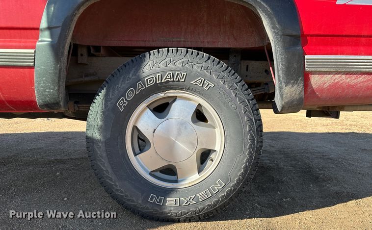 image for item LT9297 1996 Chevrolet K1500  pickup truck