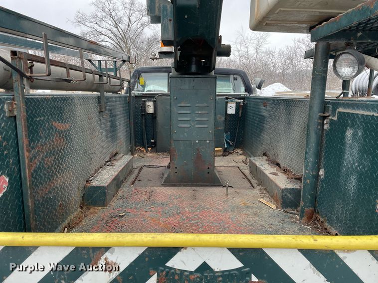 image for item MA9803 1992 Chevrolet C3500  bucket truck