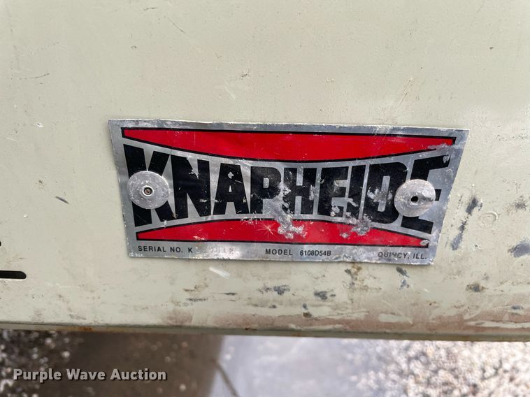 image for item MA9803 1992 Chevrolet C3500  bucket truck