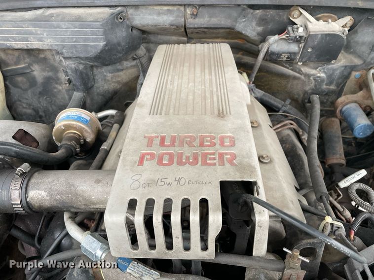 image for item MA9803 1992 Chevrolet C3500  bucket truck