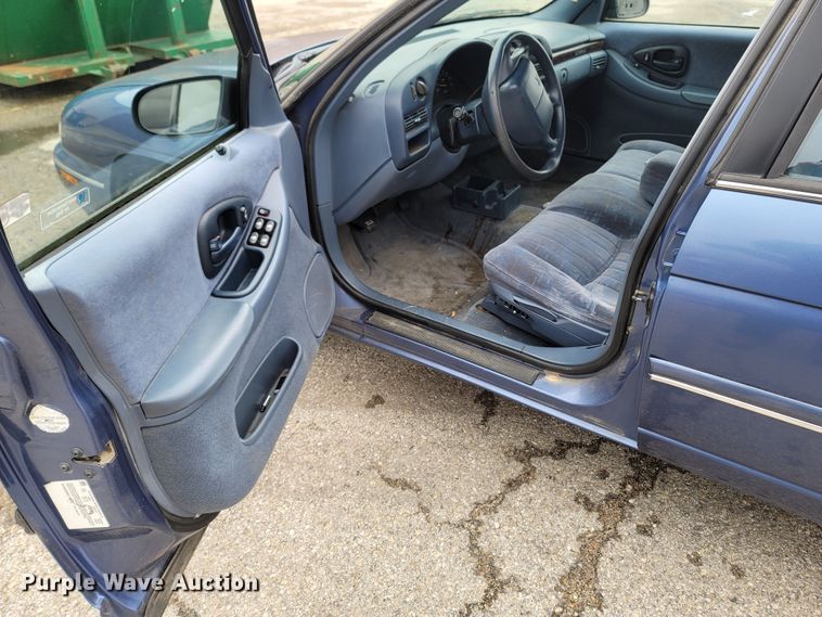 image for item MH9685 1998 Chevrolet Lumina