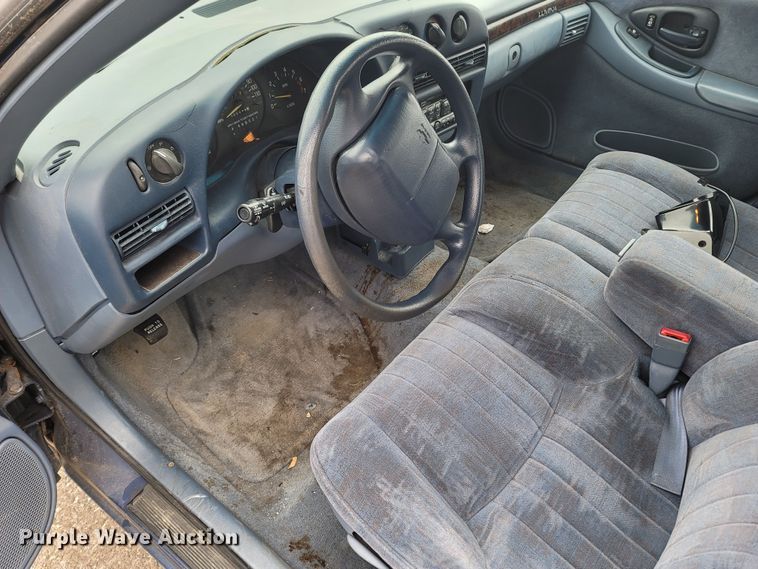 image for item MH9685 1998 Chevrolet Lumina