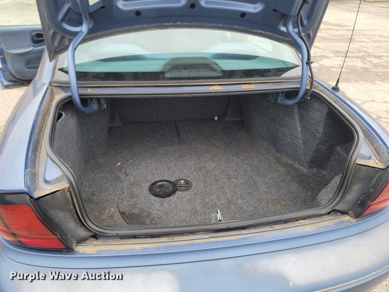 image for item MH9685 1998 Chevrolet Lumina