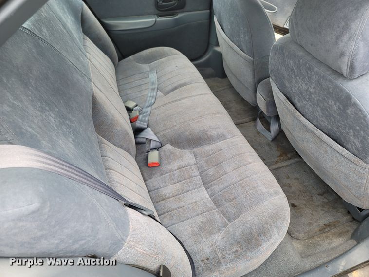 image for item MH9685 1998 Chevrolet Lumina