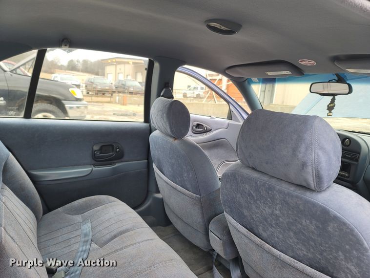 image for item MH9685 1998 Chevrolet Lumina