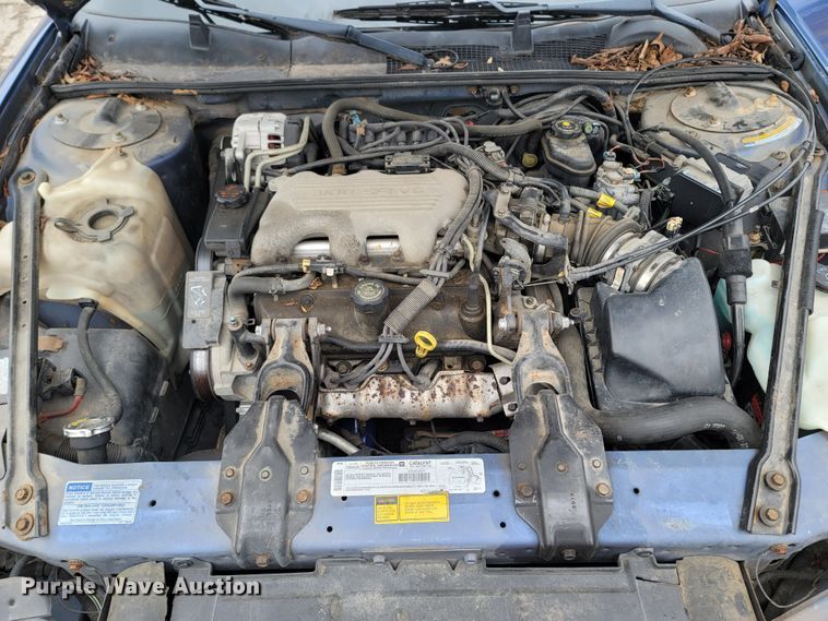 image for item MH9685 1998 Chevrolet Lumina