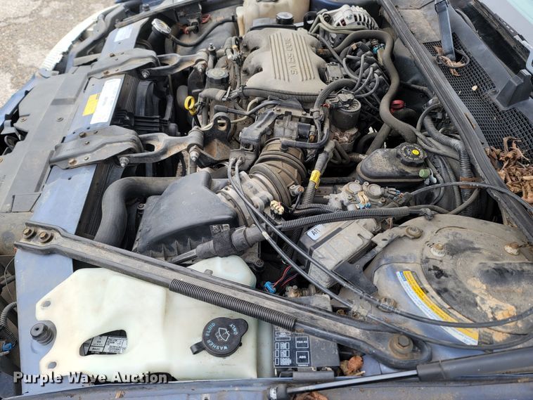 image for item MH9685 1998 Chevrolet Lumina