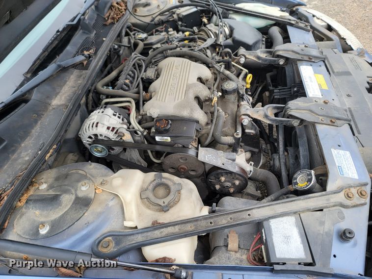 image for item MH9685 1998 Chevrolet Lumina