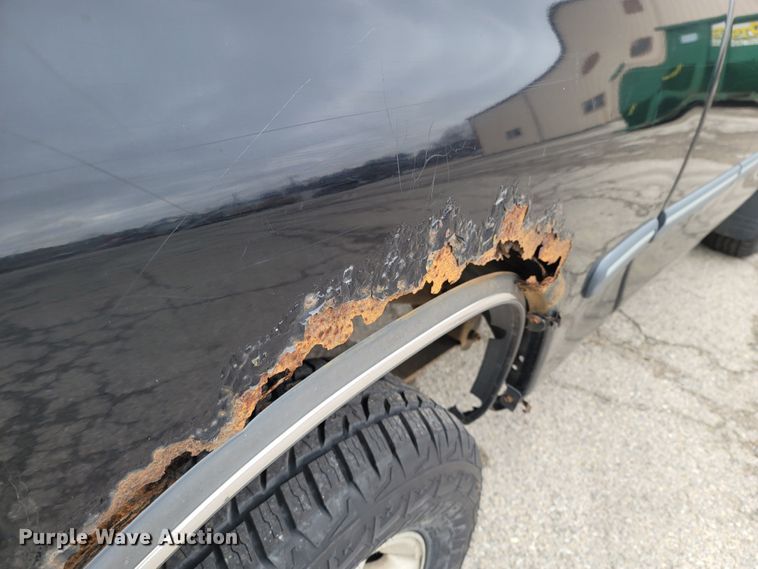 image for item MH9686 2000 Toyota Tundra  Access Cab pickup truck