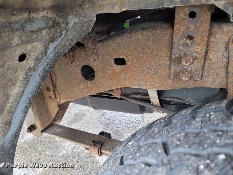 image for item MH9686 2000 Toyota Tundra  Access Cab pickup truck