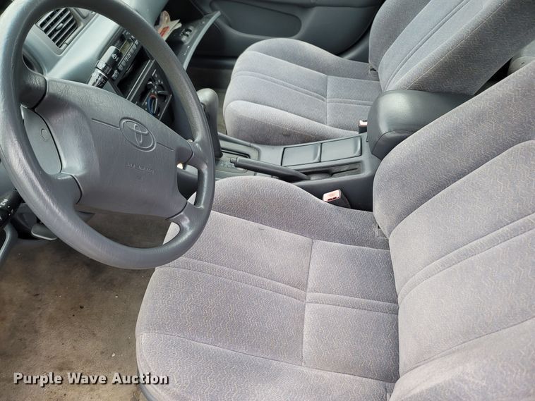 image for item MH9687 1998 Toyota Camry LE