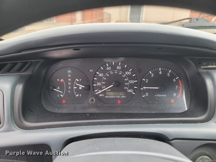 image for item MH9687 1998 Toyota Camry LE