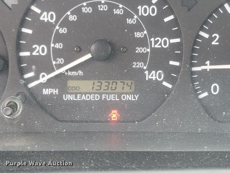 image for item MH9687 1998 Toyota Camry LE