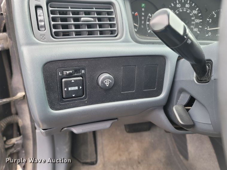 image for item MH9687 1998 Toyota Camry LE