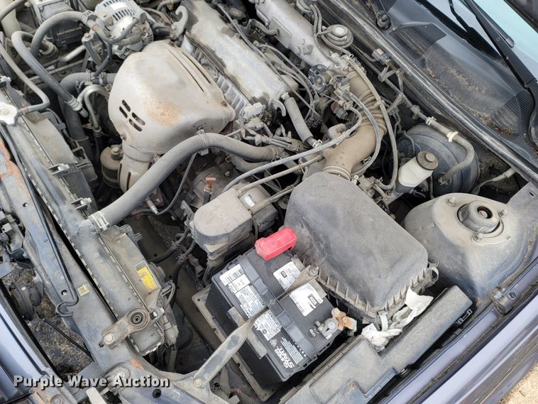 image for item MH9687 1998 Toyota Camry LE