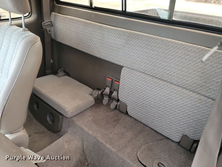 image for item MH9688 1996 Toyota Tacoma  XtraCab pickup truck