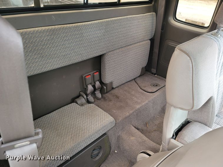 image for item MH9688 1996 Toyota Tacoma  XtraCab pickup truck