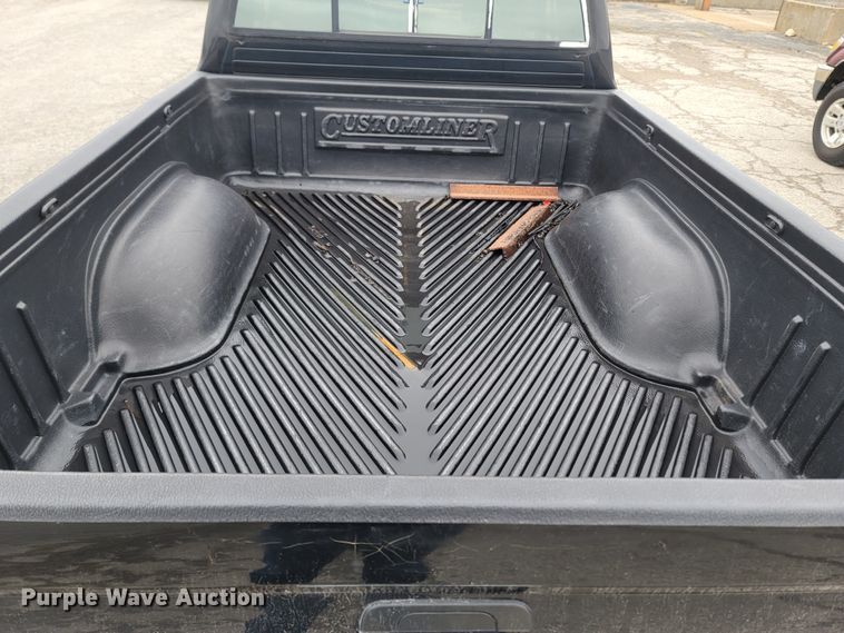 image for item MH9688 1996 Toyota Tacoma  XtraCab pickup truck