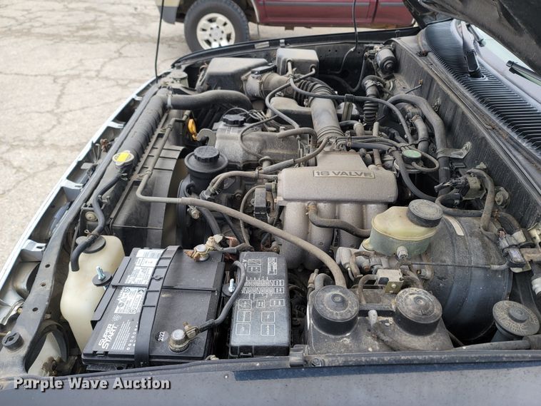 image for item MH9688 1996 Toyota Tacoma  XtraCab pickup truck