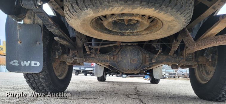 image for item MH9688 1996 Toyota Tacoma  XtraCab pickup truck