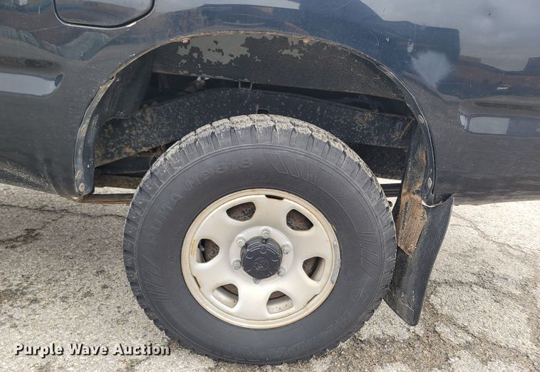 image for item MH9688 1996 Toyota Tacoma  XtraCab pickup truck