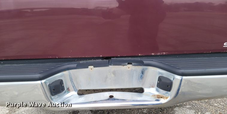 image for item MH9689 1996 Toyota Tacoma  pickup truck