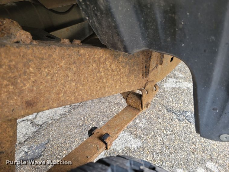 image for item MH9689 1996 Toyota Tacoma  pickup truck