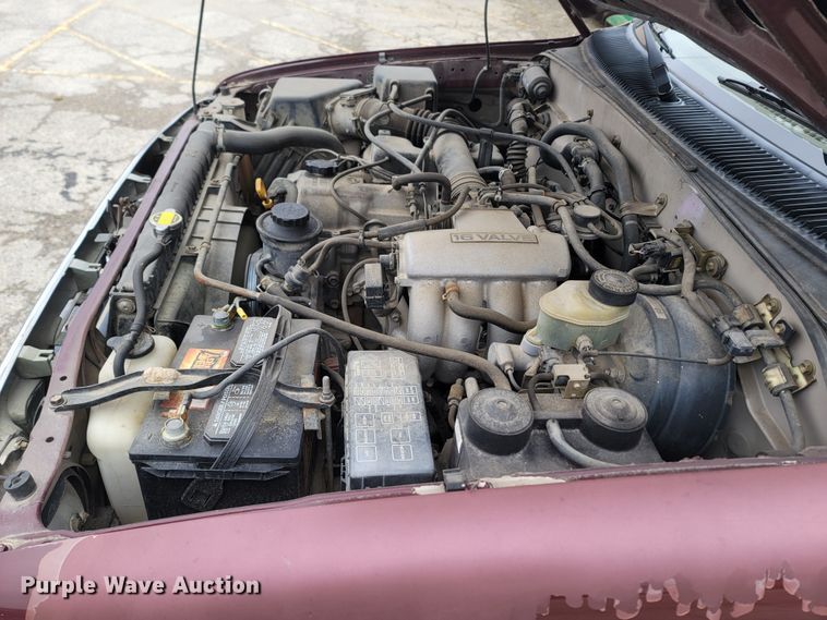 image for item MH9689 1996 Toyota Tacoma  pickup truck