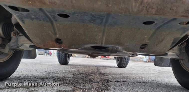 image for item MH9689 1996 Toyota Tacoma  pickup truck