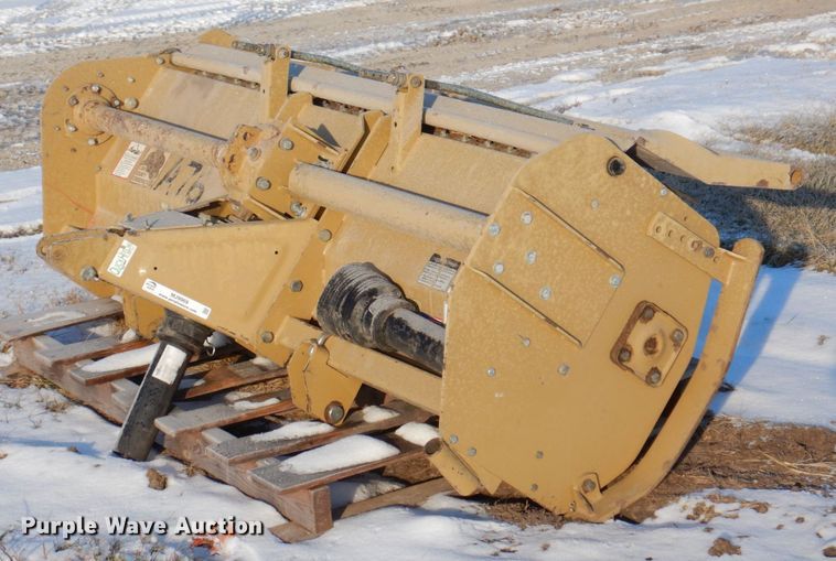 image for item MJ9969 Land Pride  tiller