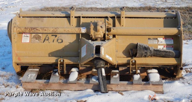 image for item MJ9969 Land Pride  tiller