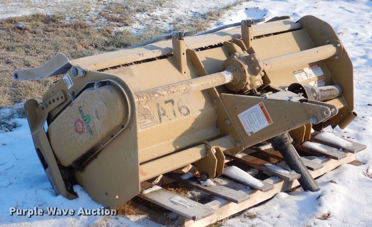 image for item MJ9969 Land Pride  tiller