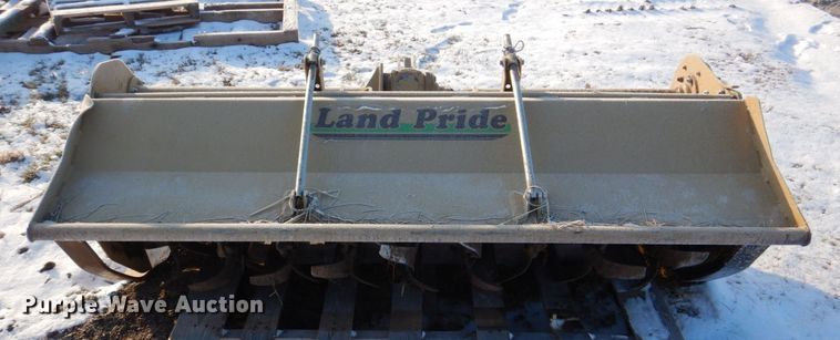 image for item MJ9969 Land Pride  tiller