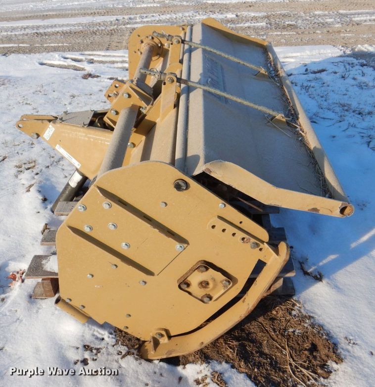 image for item MJ9969 Land Pride  tiller